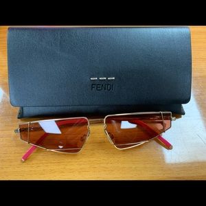 Fendi men Ff 0054/s sunglasses